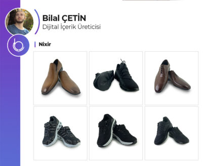 Portfolyo Örnek Çalışma