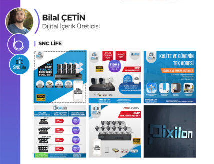 Portfolyo Örnek Çalışma