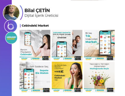 Portfolyo Örnek Çalışma