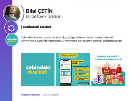 Portfolyo Örnek Çalışma