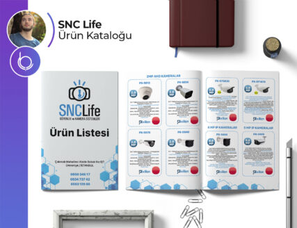 Portfolyo Örnek Çalışma