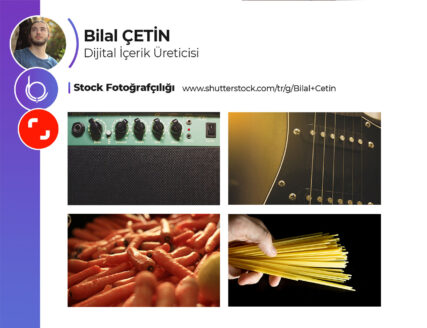 Portfolyo Örnek Çalışma