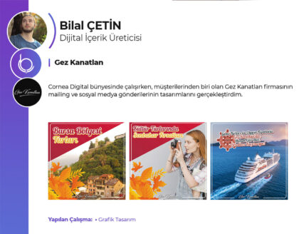 Portfolyo Örnek Çalışma