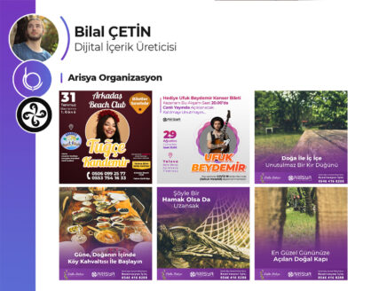 Portfolyo Örnek Çalışma