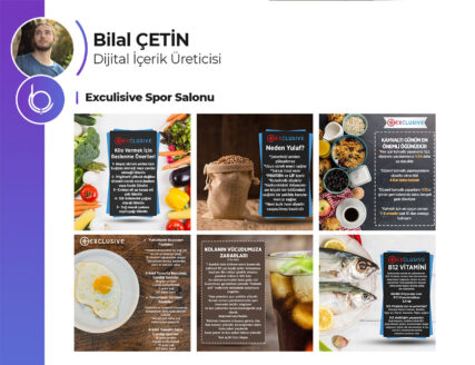 Portfolyo Örnek Çalışma