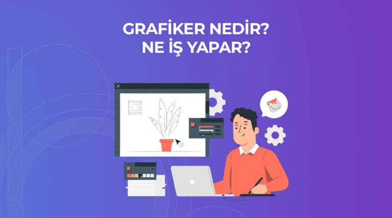 Grafiker Nedir? Ne İşe Yapar?