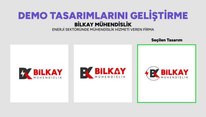 Logo Tasarım Örneği